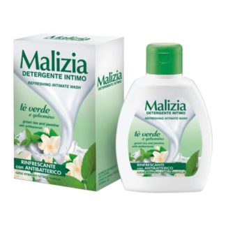 Malizia intimna kupka Zeleni Čaj i Jasmin 200ml