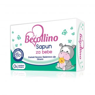 Becollino sapun za bebe