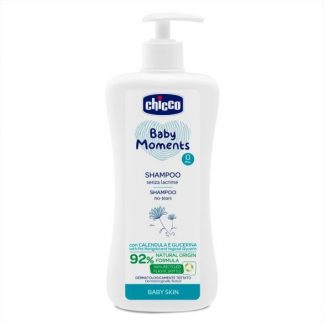 Chicco Kids Normal baby skin šampon 500ml