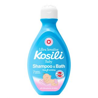 Kosili Ultra sensitive baby Šampon i kupka 400ml