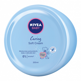 Nivea Baby Caring krema 200ml