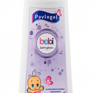 Pavlogal bebi šampon 200ml
