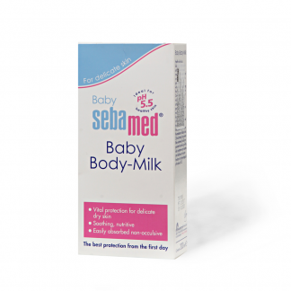 Sebamed Baby Mleko za telo 200 ml