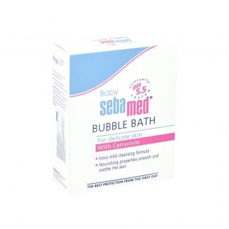 Sebamed Baby penušava kupka 200 ml