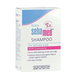 Sebamed Baby šampon 150 ml