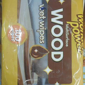 Wood vlažne maramica za nameštaj 100/1