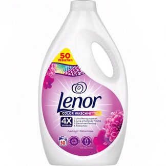 Lenor  Color Amethyst Gel 50p 2,5L
