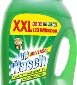 Tečni detergent xxl universal 20°- 95°(4.305ml)