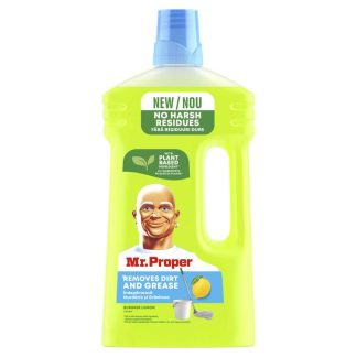 Mr. Proper Lemon sredstvo za čišćenje podova, 1 L