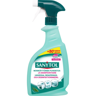 Sanytol univerzalna dezinfekcija i čišćenje - 750ml
