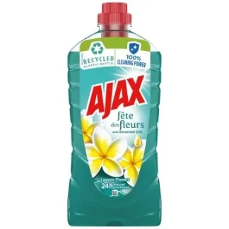 Ajax Floral Fiesta Lagoon Flowers sredstvo za čišćenje podova 1l