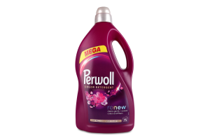 Perwool color detergent blossom 3.75l