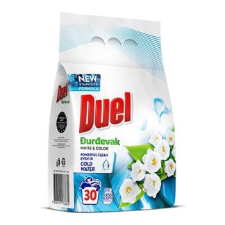 Duel Đurđevak Praškasti deterdžent 2.7kg