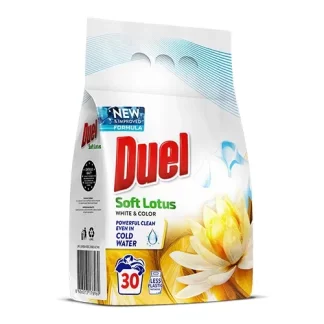 Duel Soft lotus Praškasti deterdžent 2.7kg
