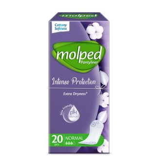 MOLPED ulošci intense protection 20 lila