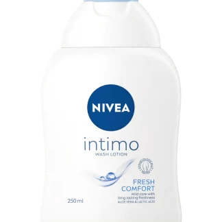 Nivea Intimo losion za intimnu negu Fresh, 250 ml