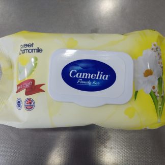 Camelia vlažne maramice Comfort Lavanda, 100 komada