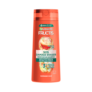 Garnier Fructis SOS Damage Eraser Šampon 400ml