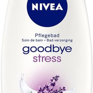 Nivea kupka Goodbye Stress, 750ml