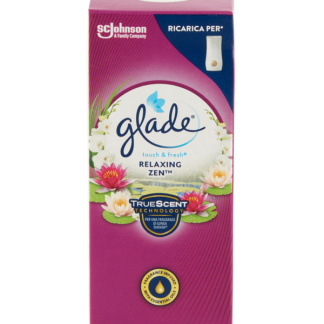 Glade RELAXING ZEN micro osveživač, dopuna