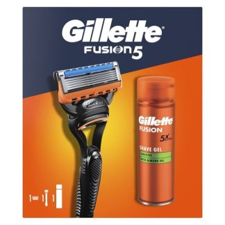 Gillette Fusion5 poklon set