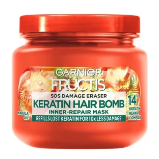 Garnier Fructis SOS Damage Eraser Maska, 320ml