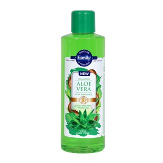 FAMILY šampon za kosu Aloe vera, 1l