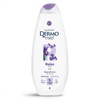 DERMOmed Relax Iris kupka, 750ml