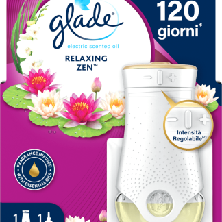 Glade electrični osveživač - RELAXING ZEN