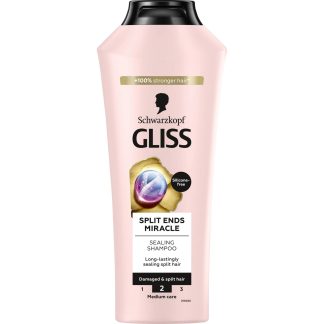 Schwarzkopf Gliss šampon za kosu Split ends miracle 400ml