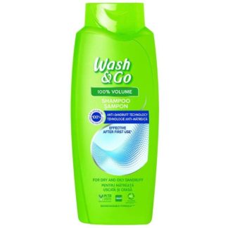 Wash&Go Šampon za kosu - protiv peruti, 675 ml