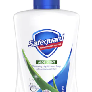 Safeguard Aloe antibakterijski tečni sapun, 225 ml