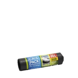 CRIS PACK kese za smeće bez trake 35l, 30kom