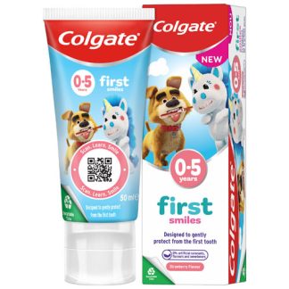 Colgate First Smiles dečija pasta za zube od 0 do 5 godina, 50g