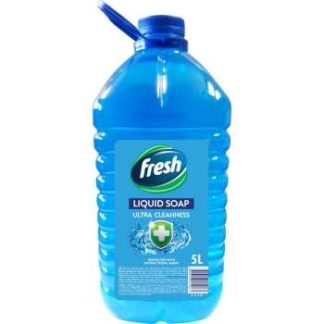 Fresh tečni sapun Antibakterijski, 5l
