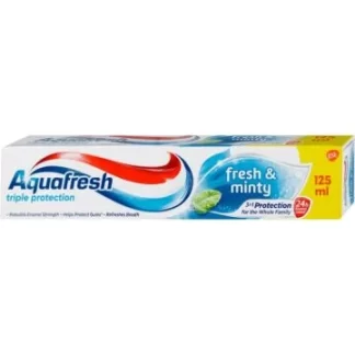 Aquafresh Fresh & Minty, 125ml