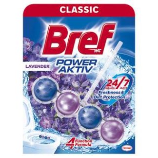 BREF Power aktiv Lavander - WC osveživač