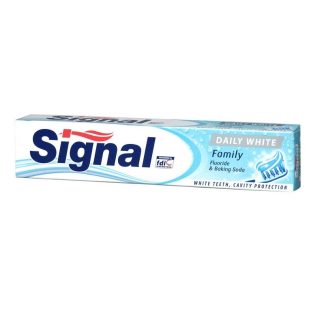 Signal Daily White pasta za zube, 75 ml