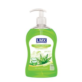 LMX tečni sapun Green Dreams, 500ml