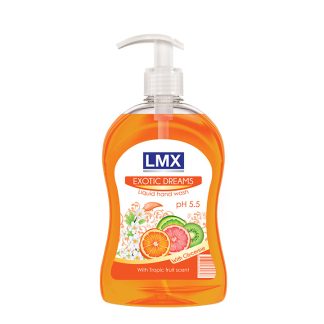LMX tečni sapun Exotic Dreams, 500ml