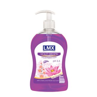 LMX tečni sapun Violet Dreams, 500ml