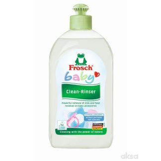 Frosch Baby deterdžent za cucle i flašice, 500ml