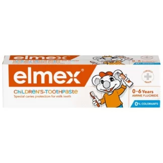Elmex Kids dečija pasta za zube 0-6 godina, 50ml