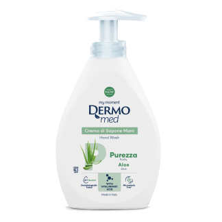 DERMOmed Aloe Vera - tečni sapun, 1l