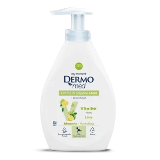 DERMOmed Vitality lime - tečni sapun, 1l