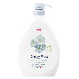 DERMOmed Frangipane - tečni sapun, 1l