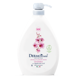 DERMOmed Orchid – tečni sapun, 1l