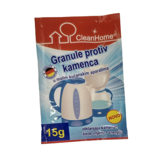 Granule za kamenac Clean home 15g