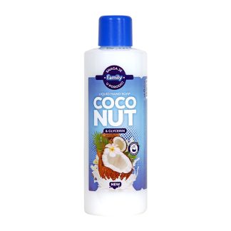 FAMILY tečni sapun Kokos, 1l