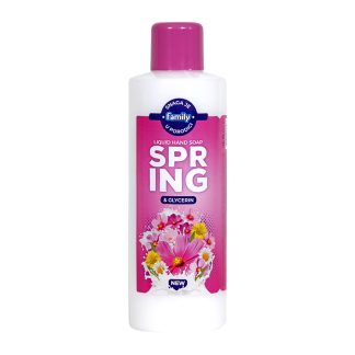 FAMILY tečni sapun Spring, 1l